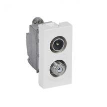  TV SAT 1 MOD BLANC 