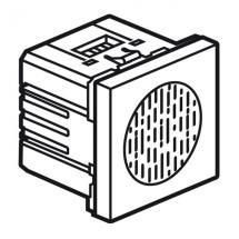  BUZZER 230V 2 MODULES SW 