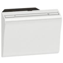  INTER BADGE BLANC 