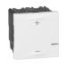  VARIATEUR 2 FILS 125W BLANC 
