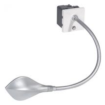  LISEUSE LED BLANC CARRE 
