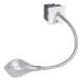  LISEUSE LED BLANC CARRE 