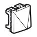  SORTIE CABLE STD C BL 