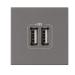  CHARG DOCK 2M 3A 15W MG 
