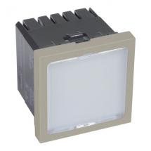  SOFT BLUE LIGHT 2 MOD SQ CH 