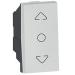  CURT SWITCH 1M CENTER RETR SA 