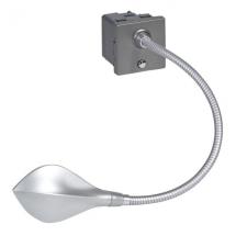  LISEUSE LED MAGNESIUM CARRE 