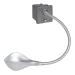  LISEUSE LED MAGNESIUM CARRE 