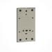  SHAVER SOCKET WITH EARTH CH 