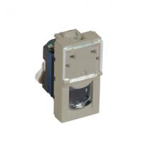  RJ45 CAT6 FTP 1M LCS CH 