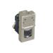  RJ45 CAT6 FTP 1M LCS CH 