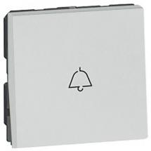  6A 1W BELL PUSH 2M SQ SA 