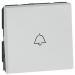  6A 1W BELL PUSH 2M SQ SA 