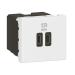  CHARG 2MOD USB C+C 30W PD 