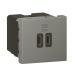  CHARG 2MOD USB C+C 30W PD 