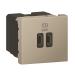  CHARG 2MOD USB C+C 30W PD 