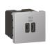  CHARG 2MOD USB C+C 30W PD 