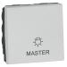  MASTER SW FOR LIGHT 2M SQ SA 
