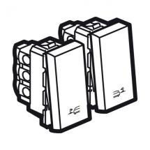  2W SWITCH FOR BED LIGHT 2M SQM 