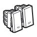  2W PUSH FOR BED LIGHTS 2M SQM 