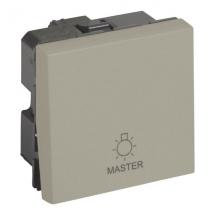  MASTERPUSH FOR LIGHTS 2M SQ CH 
