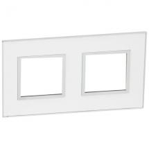  PL.2X2M F/B SCH.C MIRROR WHITE 
