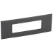  PLAQ 6M F/B C GRAPHITE 