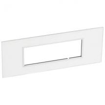  PLAQ 6M F/B C MIRROR WHITE 