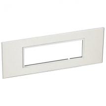  PLAQ 6M F/B C STAINLESS STEEL 