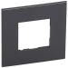  PLATE 2 SQ MOD F-G GRAPHITE 