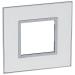  PLATE 2 SQ MOD F-G MI WHITE 