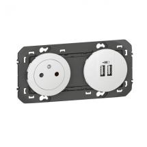  DOOXIE PC+T + PC 2XUSB A BLC 