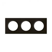  DOOXIE PLAQUE 3P NOIR 
