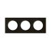  DOOXIE PLAQUE 3P NOIR 