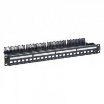  PANNEAU 24 RJ45 KS A EQUIPER 