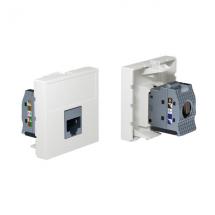 PLSTR 2M 1P+RJ45 C6A STP 