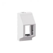  ENJO SEMI-ENCASTRE 1M 1 RJ45 