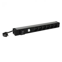  PDU 19P 6X2P+T FR/B + PARAFOUD 