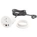  DISQ80 PC+T USB AC RJ45 C6 BLC 