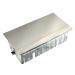  POP UP 8 MOD INOX A EQUIPER 