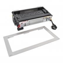  FLIP UP 8M METAL 3PC 1 USB A+C 