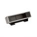  ON DESK 6M ALU-NOIR A EQUIPER 