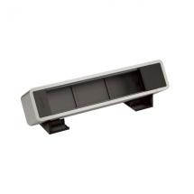  ON DESK 8M ALU-NOIR A EQUIPER 
