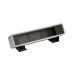  ON DESK 8M ALU-NOIR A EQUIPER 