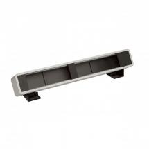  ON DESK 12M ALU-NOIR A EQUIPER 