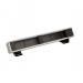  ON DESK 12M ALU-NOIR A EQUIPER 