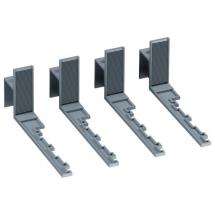  4 FIXATIONS PR BTE ENCAST RENO 