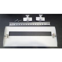  KIT PLASTRON MODUL MET RAIL 