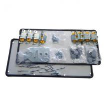  KIT COFFRET XL3800 IP55 36M 