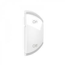  ENJO ON OFF BUS 1M DROIT BLANC 